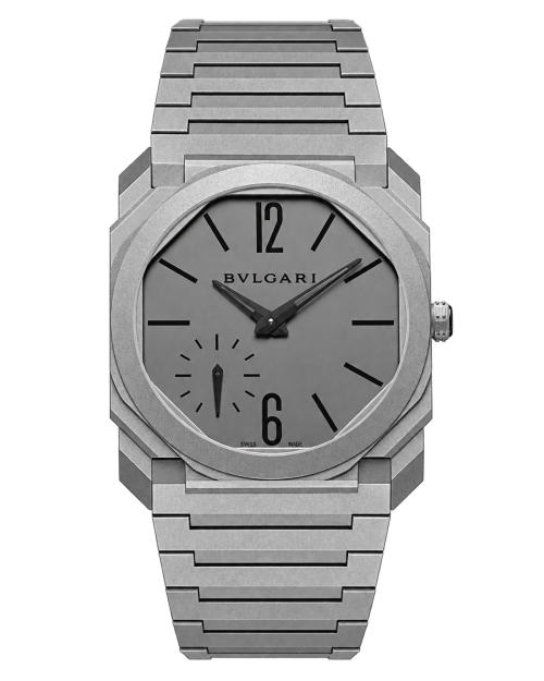 Реплика часов Bvlgari Octo Finissimo 102713 — фото товара LuxuryWatch