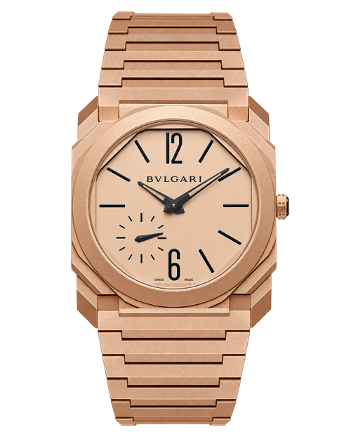 Реплика часов Bvlgari Octo Finissimo 102912 — фото товара LuxuryWatch