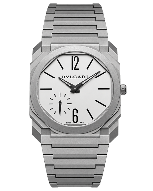 Реплика часов Bvlgari Octo Finissimo 103011 — фото товара LuxuryWatch