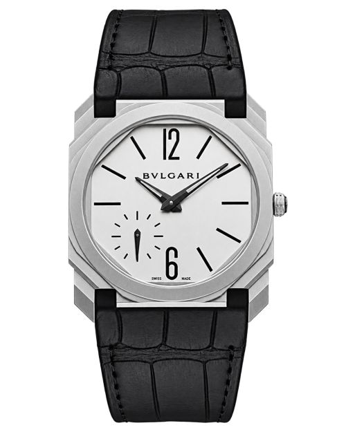 Реплика часов Bvlgari Octo Finissimo 103035 — фото товара LuxuryWatch