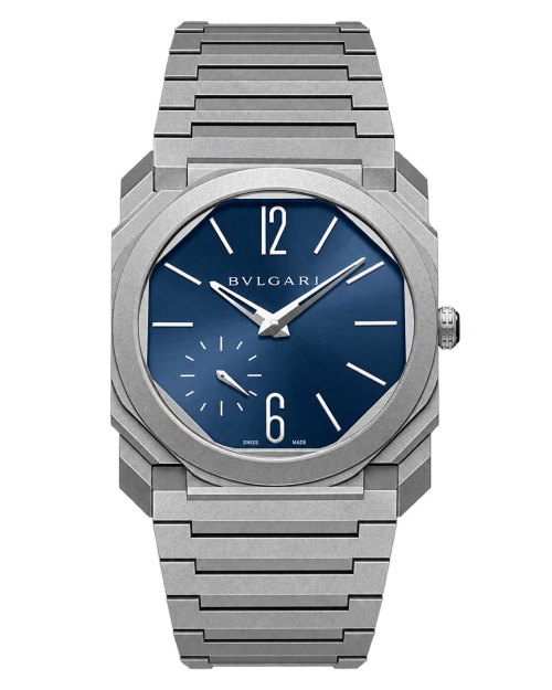 Реплика часов Bvlgari Octo Finissimo 103431 — фото товара LuxuryWatch