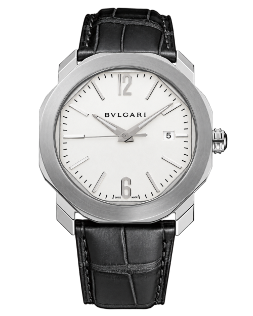 Реплика часов Bvlgari Octo Roma 102779 — фото товара LuxuryWatch