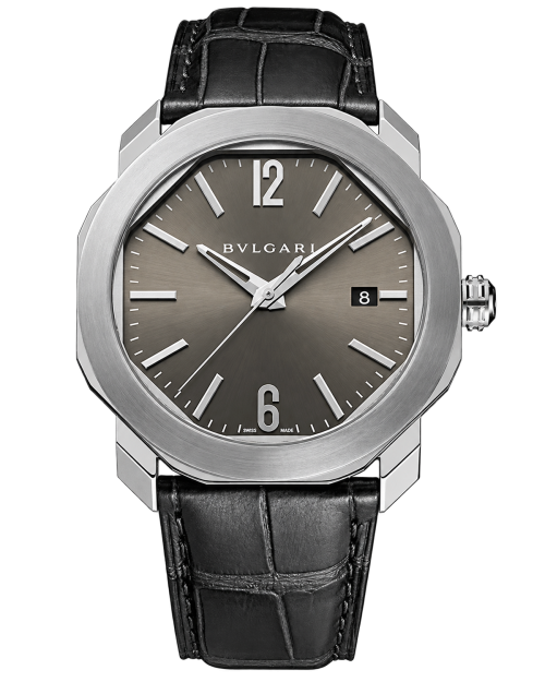 Реплика часов Bvlgari Octo Roma 102855 — фото товара LuxuryWatch