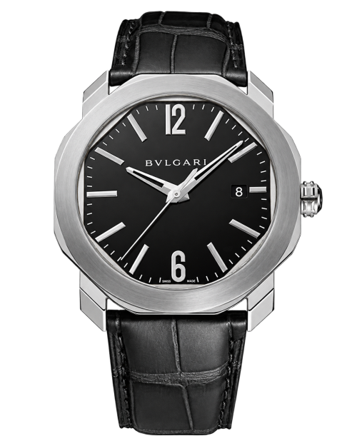 Реплика часов Bvlgari Octo Roma 103084 — фото товара LuxuryWatch