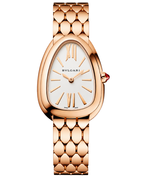 Реплика часов Bvlgari Serpenti Seduttori 103145 — фото товара LuxuryWatch