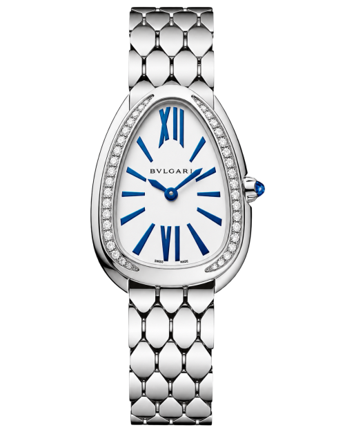 Реплика часов Bvlgari Serpenti Seduttori 103148 — фото товара LuxuryWatch