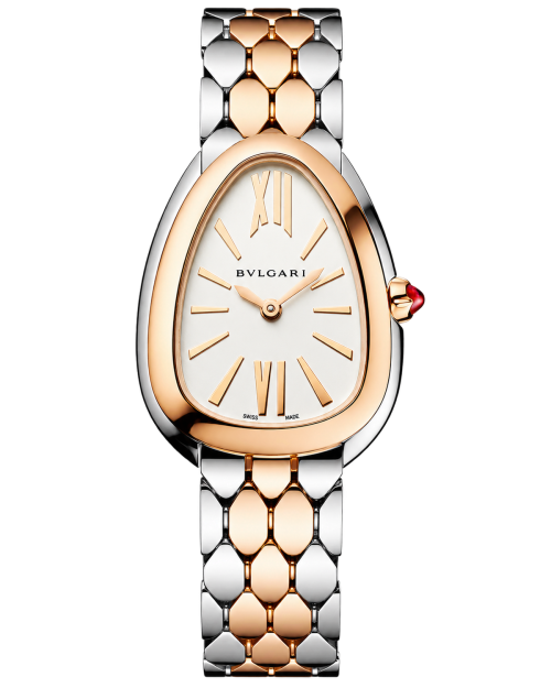 Реплика часов Bvlgari Serpenti Seduttori 103277 — фото товара LuxuryWatch