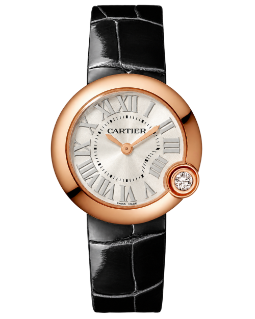Коллекция часов Cartier Ballon Blanc