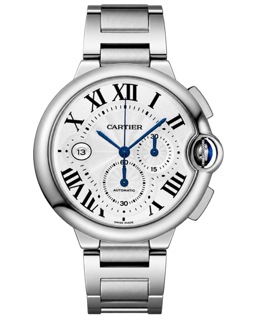 Коллекция часов Cartier Ballon Bleu