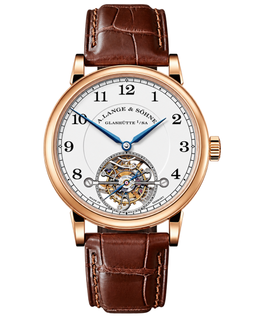 Реплика часов A. Lange & Sohne 1815 Tourbillon 730.032 — фото товара LuxuryWatch