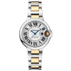Реплика часов Cartier Ballon Bleu W2BB0002 — фото товара LuxuryWatch