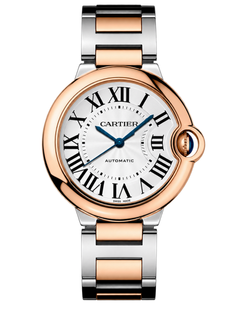 Реплика часов Cartier Ballon Bleu W2BB0003 — фото товара LuxuryWatch