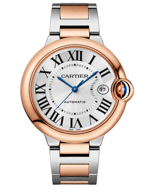 Реплика часов Cartier Ballon Bleu W2BB0004 — фото товара LuxuryWatch