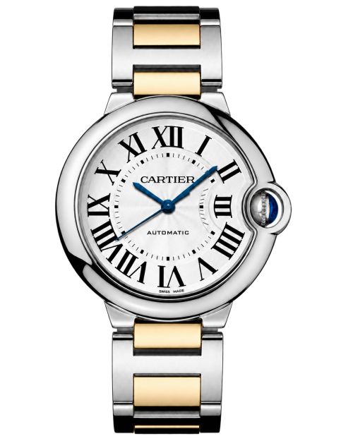 Реплика часов Cartier Ballon Bleu W2BB0012 — фото товара LuxuryWatch