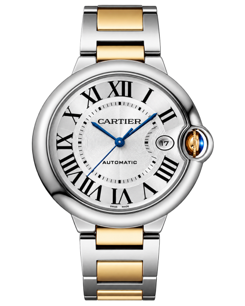 Реплика часов Cartier Ballon Bleu W2BB0022 — фото товара LuxuryWatch