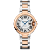 Реплика часов Cartier Ballon Bleu W2BB0023 — фото товара LuxuryWatch