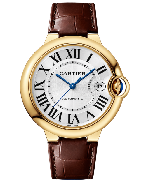 Реплика часов Cartier Ballon Bleu W6900551 — фото товара LuxuryWatch
