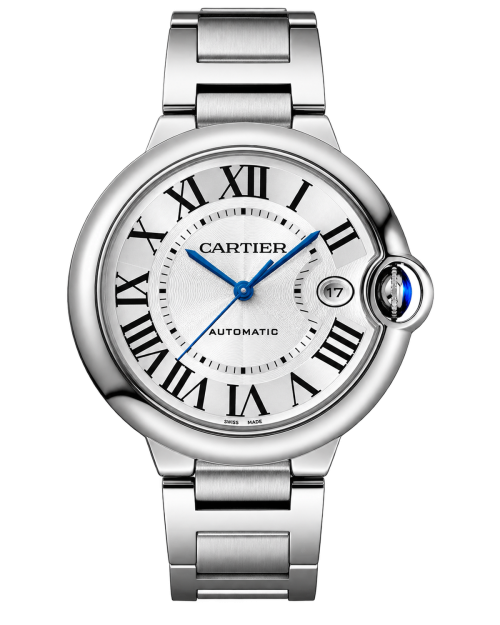Реплика часов Cartier Ballon Bleu W69012Z4 — фото товара LuxuryWatch