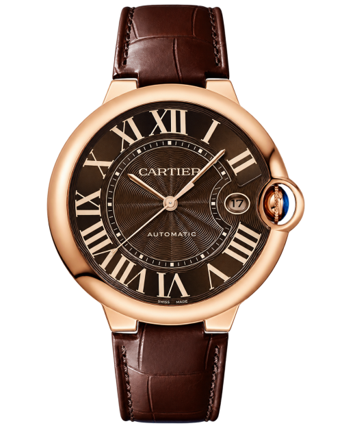 Реплика часов Cartier Ballon Bleu W6920037 — фото товара LuxuryWatch