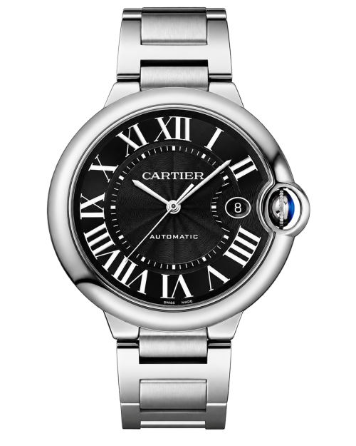 Реплика часов Cartier Ballon Bleu W6920042 — фото товара LuxuryWatch