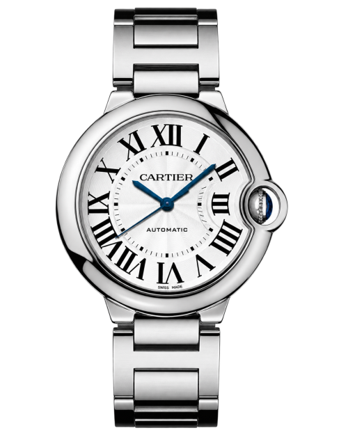 Реплика часов Cartier Ballon Bleu W6920046 — фото товара LuxuryWatch