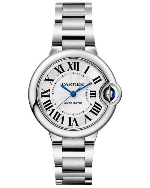 Реплика часов Cartier Ballon Bleu W6920071 — фото товара LuxuryWatch