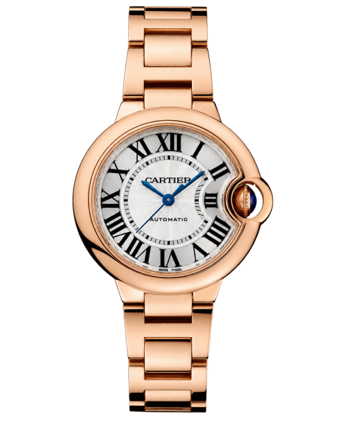 Реплика часов Cartier Ballon Bleu W6920096 — фото товара LuxuryWatch