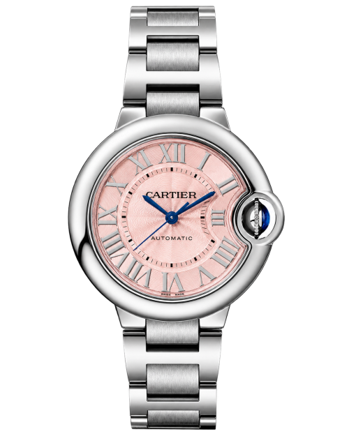 Реплика часов Cartier Ballon Bleu W6920100 — фото товара LuxuryWatch