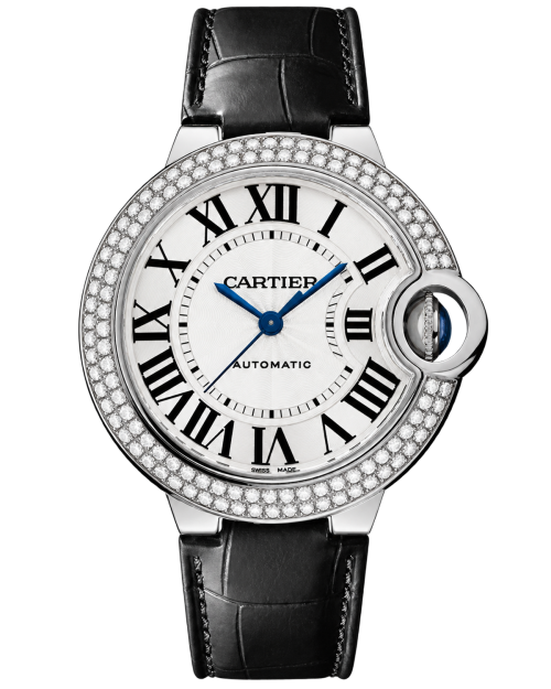 Реплика часов Cartier Ballon Bleu WE902056 — фото товара LuxuryWatch