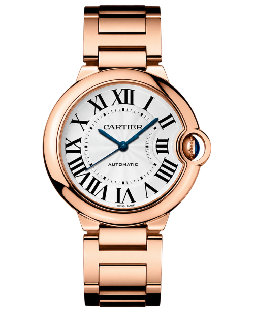 Реплика часов Cartier Ballon Bleu WGBB0008 — фото товара LuxuryWatch