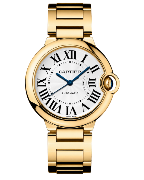 Реплика часов Cartier Ballon Bleu WGBB0011 — фото товара LuxuryWatch