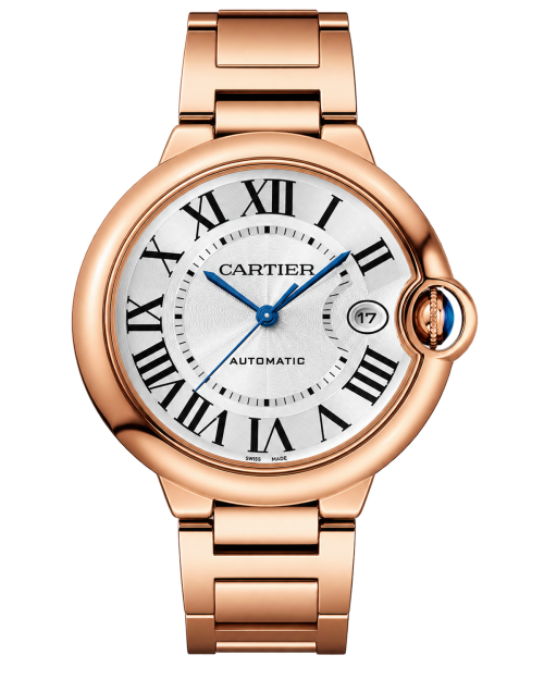 Реплика часов Cartier Ballon Bleu WGBB0016 — фото товара LuxuryWatch