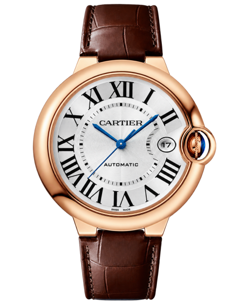 Реплика часов Cartier Ballon Bleu WGBB0017 — фото товара LuxuryWatch