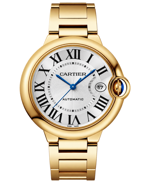 Реплика часов Cartier Ballon Bleu WGBB0023 — фото товара LuxuryWatch