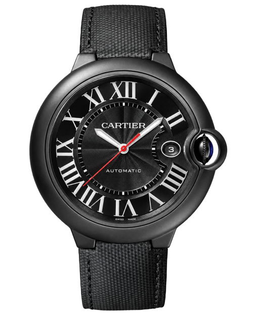 Реплика часов Cartier Ballon Bleu WSBB0015 — фото товара LuxuryWatch