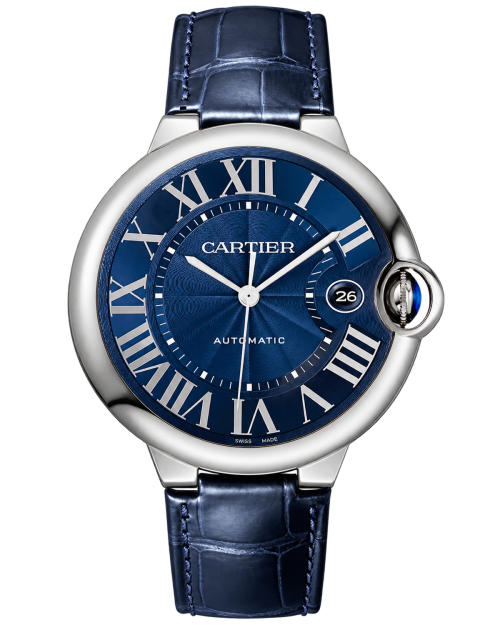 Реплика часов Cartier Ballon Bleu WSBB0025 — фото товара LuxuryWatch
