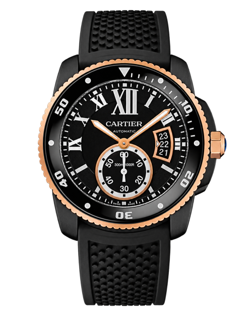 Коллекция часов Cartier Calibre