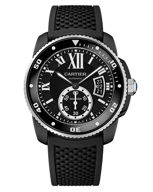 Реплика часов Cartier Calibre Diver WSCA0006 — фото товара LuxuryWatch