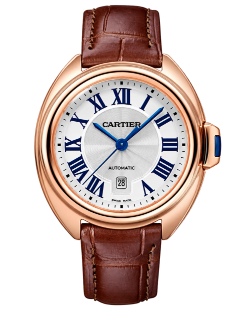 Коллекция часов Cartier Cle