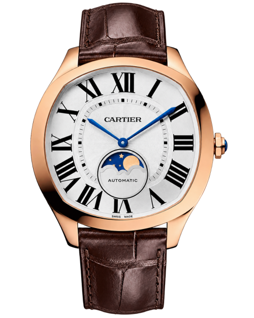 Коллекция часов Cartier Drive