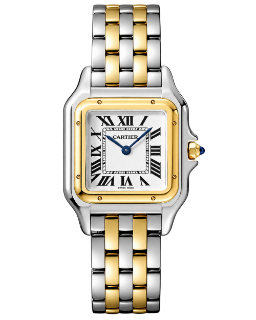 Коллекция часов Cartier Panthère