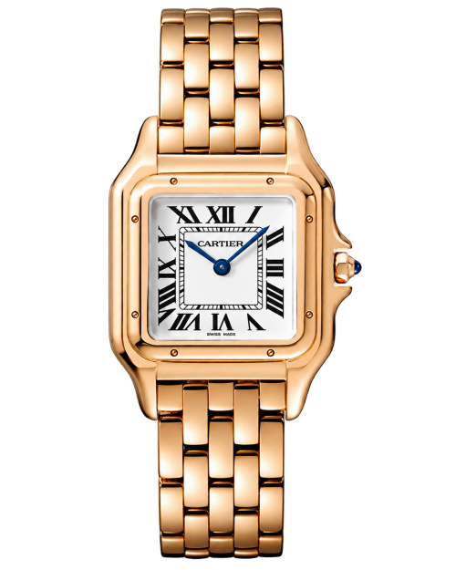 Реплика часов Cartier Panthere Medium WGPN0007 — фото товара LuxuryWatch