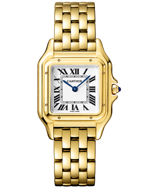 Реплика часов Cartier Panthere Medium WGPN0009 — фото товара LuxuryWatch