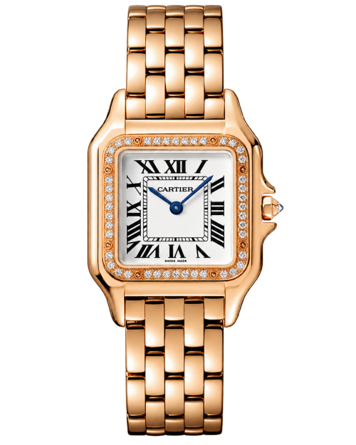 Реплика часов Cartier Panthere Medium WJPN0009 — фото товара LuxuryWatch