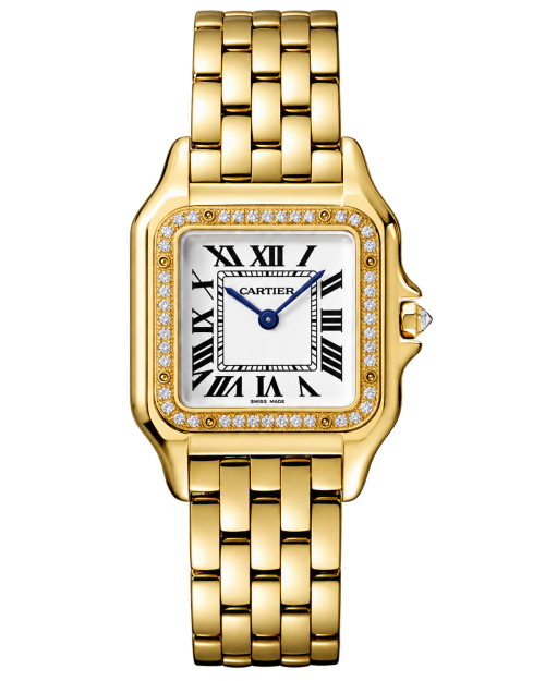 Реплика часов Cartier Panthere Medium WJPN0016 — фото товара LuxuryWatch