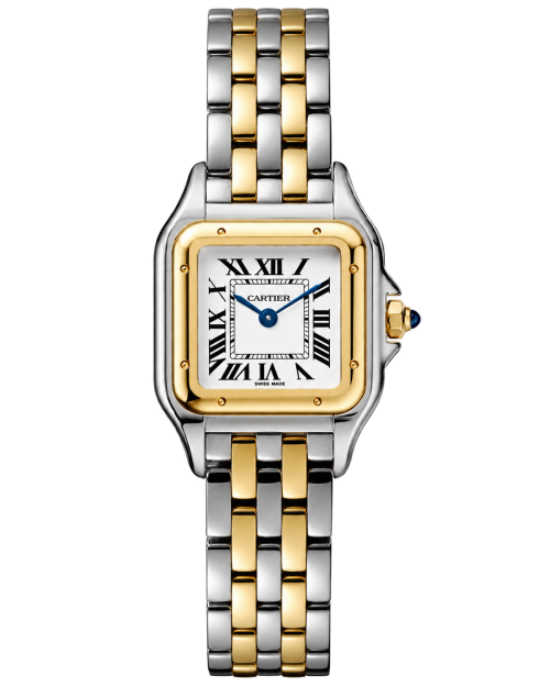 Реплика часов Cartier Panthere Small W2PN0006 — фото товара LuxuryWatch
