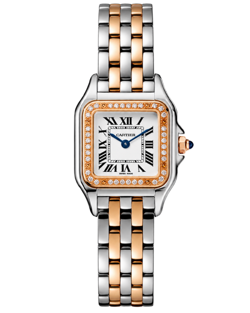 Реплика часов Cartier Panthere Small W3PN0006 — фото товара LuxuryWatch