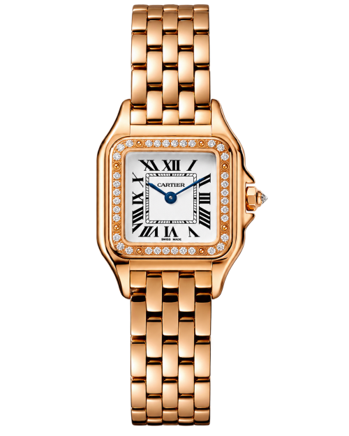 Реплика часов Cartier Panthere Small WJPN0008 — фото товара LuxuryWatch