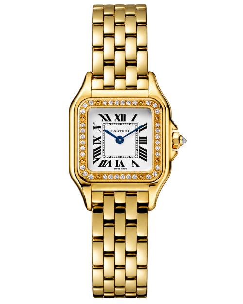 Реплика часов Cartier Panthere Small WJPN0015 — фото товара LuxuryWatch