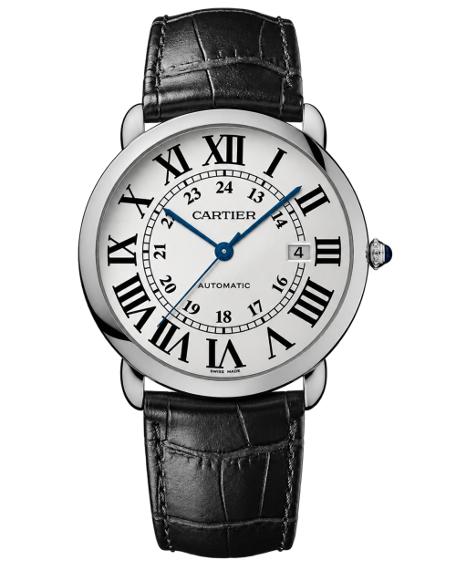 Реплика часов Cartier Ronde Solo WSRN0022 — фото товара LuxuryWatch